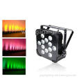 12*18W 6in1 Rgbaw+UV Battery Powered Wireless Freedoom LED PAR Can